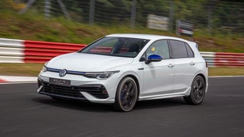 280 χλμ./ώρα VW Golf