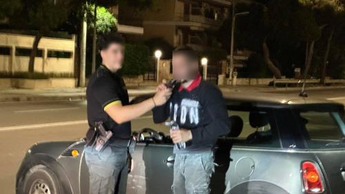 Οδηγός έλεγχος αλκοόλ ΟΕΠΤΑ