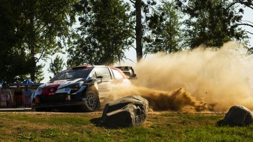 Sebastien Ogier