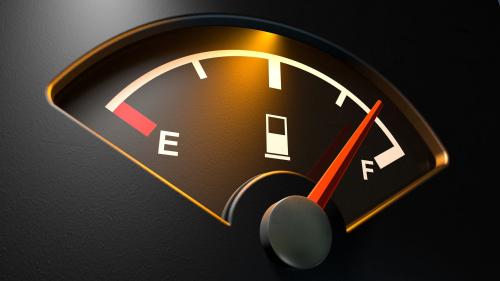 Fuel gauge