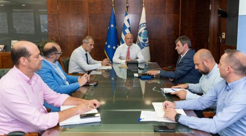 υπουργείο προστασίας του πολίτη