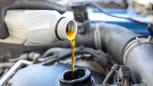oil change 3