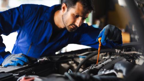 oil change 3