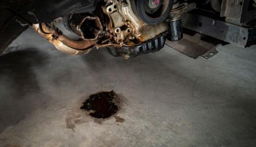 oil problem b