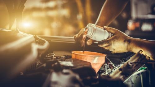 oil-change