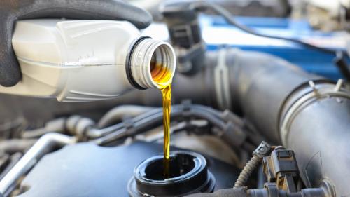 engine oil