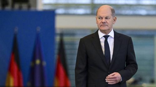 olaf scholz
