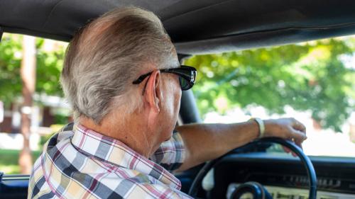 old driver 5