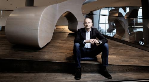 Ο CEO της Porsche, και σύντομα του ομίλου VW, Oliver Blume