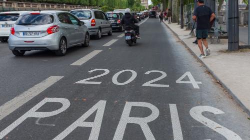 Ολυμπιακοί αγώνες 2024