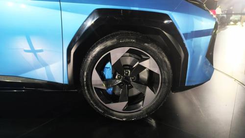 Omoda C3 wheel