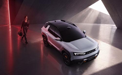 Omoda X