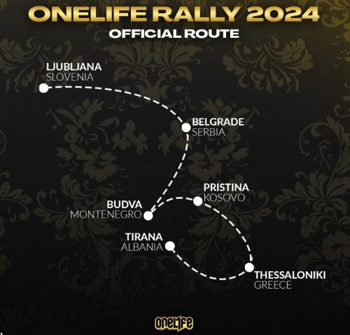 OneLife Rally 2024