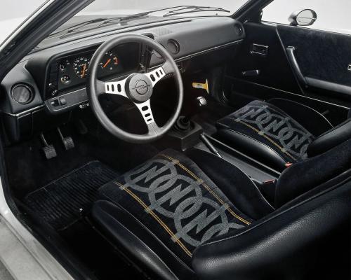 opel ascona manta c