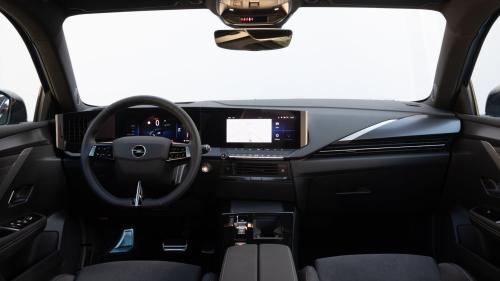 opel astra electric