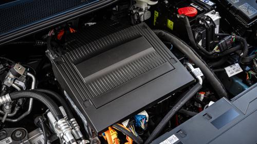 opel astra electric