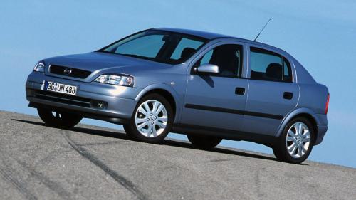 Opel Astra δημοπρασία