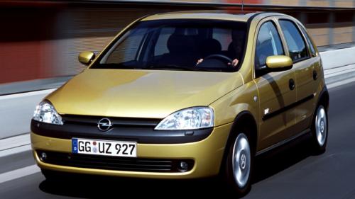 Opel Corsa