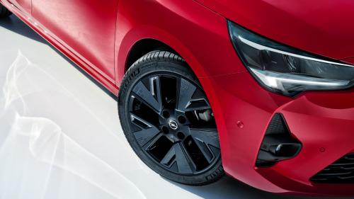 Opel Corsa 40 Years