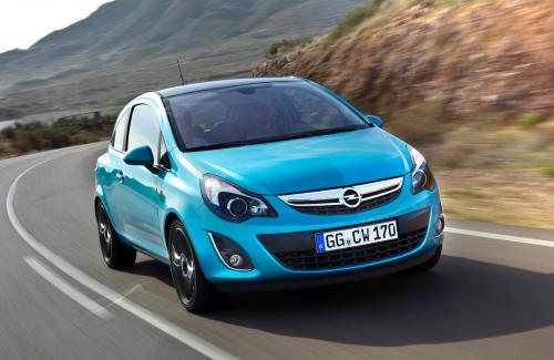 opel corsa
