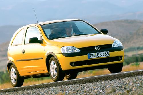 opel corsa