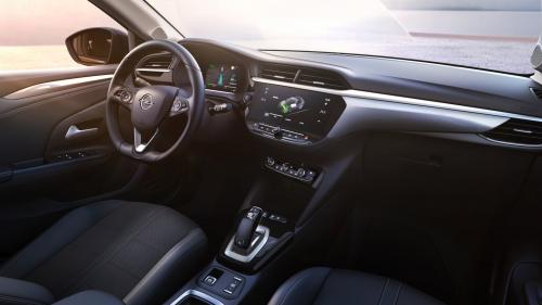 opel corsa-e