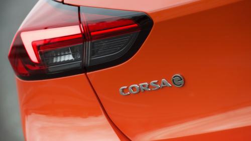 opel corsa-e