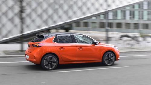 opel corsa-e