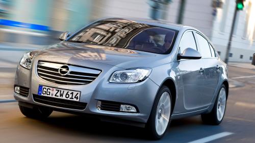 opel insignia