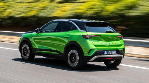 Opel Mokka-e