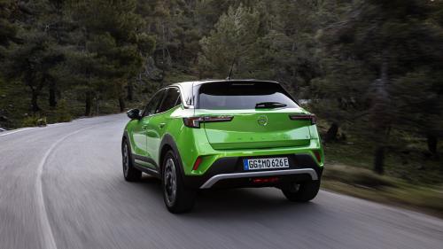 opel mokka-e