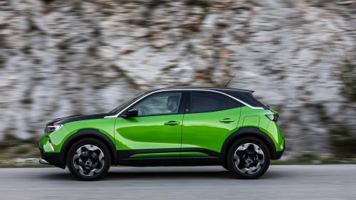 opel mokka-e