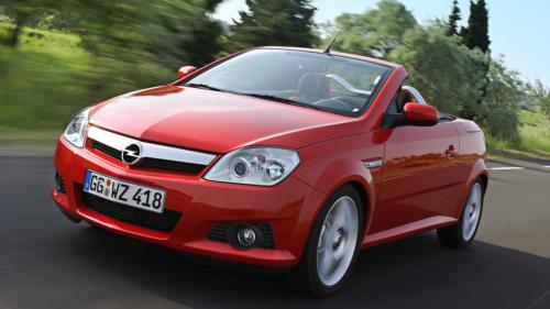 opel tigra
