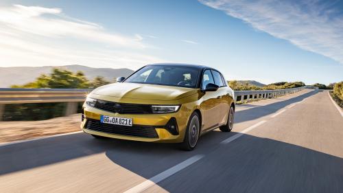 Opel Astra