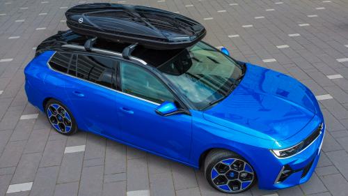 Opel Astra νέα αξεσουάρ 2022