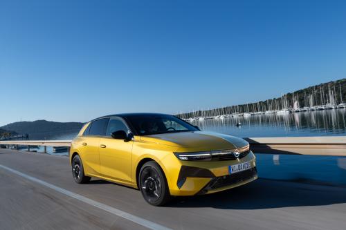 Opel Electric