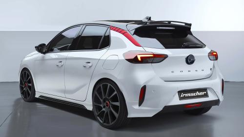 opel corsa b