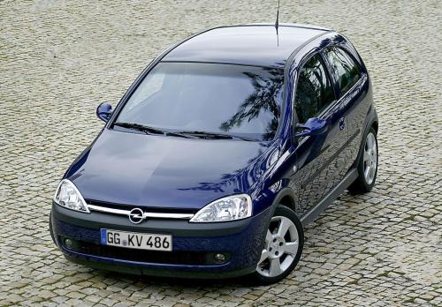 Opel Corsa GSi