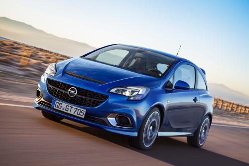Opel Corsa GSi