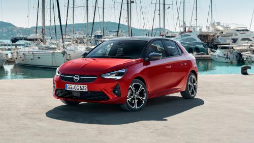 Τα μικρά diesel που καίνε με το σταγονόμετρο Opel Corsa