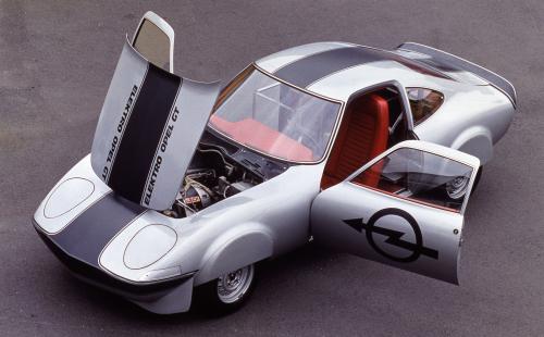 Opel Electric
