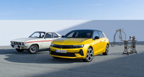 opel astra