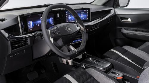 Opel Frontera Electric