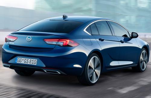 opel insignia