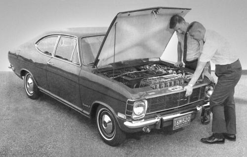 Opel Electric