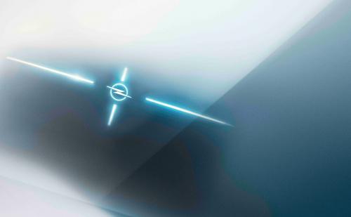 opel logo