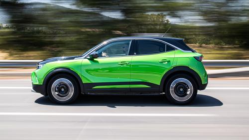 Νέο Opel Mokka-e long term test 2022 carandmotor.gr 