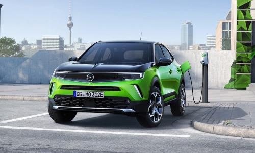 To Opel Mokka-e είναι το πρώτο σε πωλήσεις ηλεκτρικό στην Τουρκία.