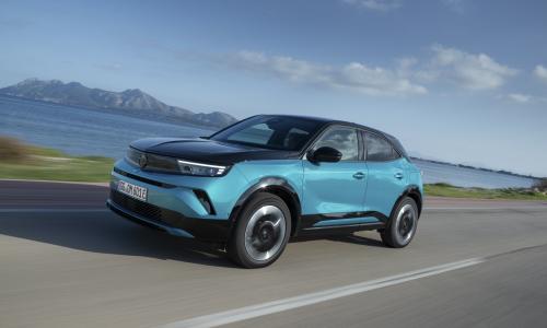 Opel Electric