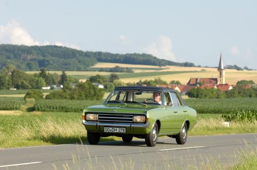 Opel Record C